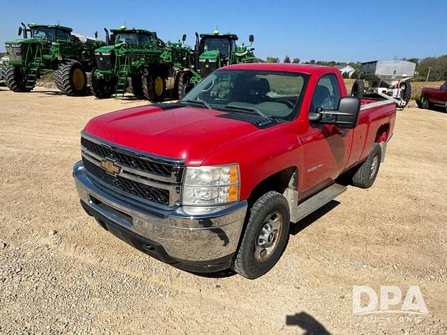 Image of Chevrolet 2500HD equipment image 1