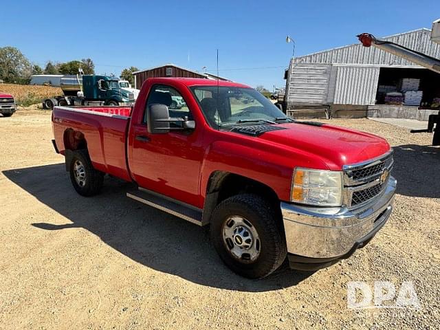 Image of Chevrolet 2500HD equipment image 4