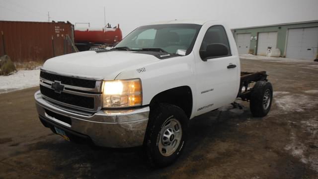 Image of Chevrolet 2500HD equipment image 1