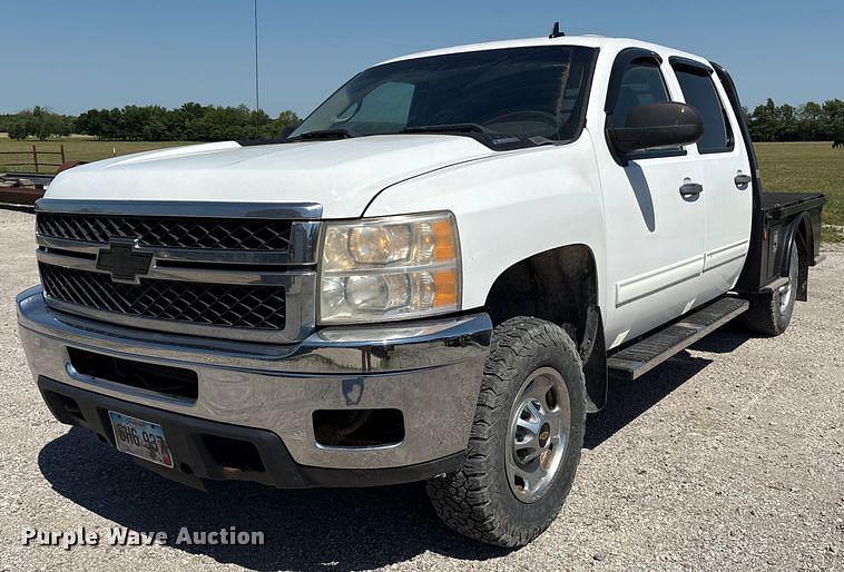 Image of Chevrolet 2500HD Primary image