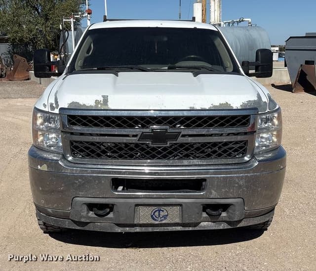 Image of Chevrolet 2500HD equipment image 1