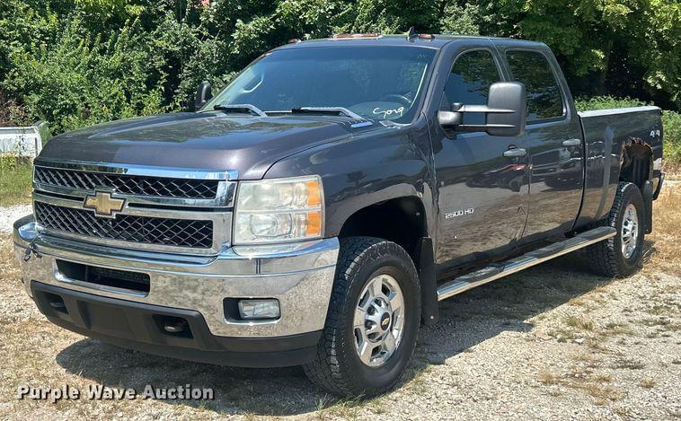 Image of Chevrolet 2500HD Primary image