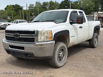 Main image Chevrolet 2500HD