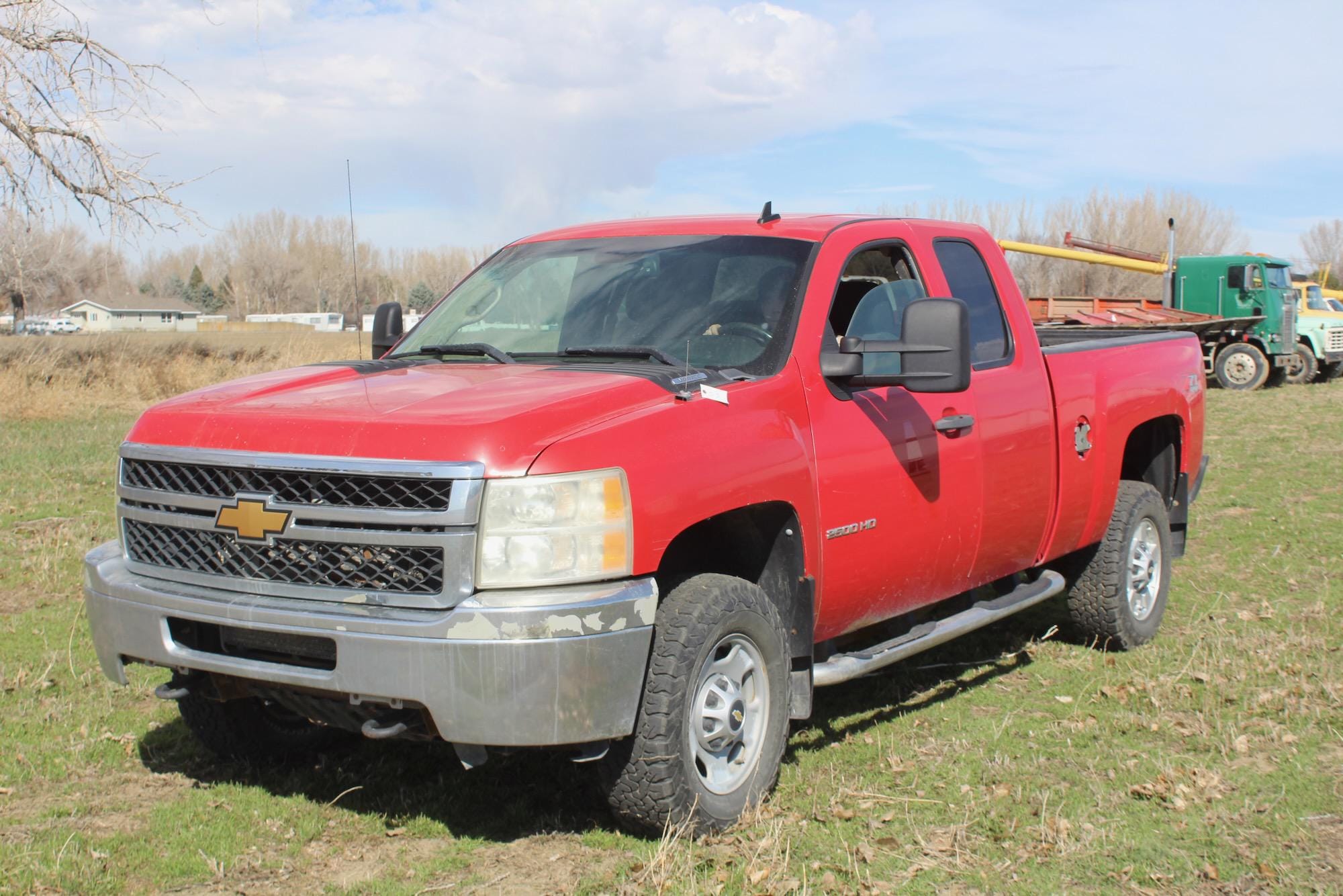 Main image Chevrolet 2500HD