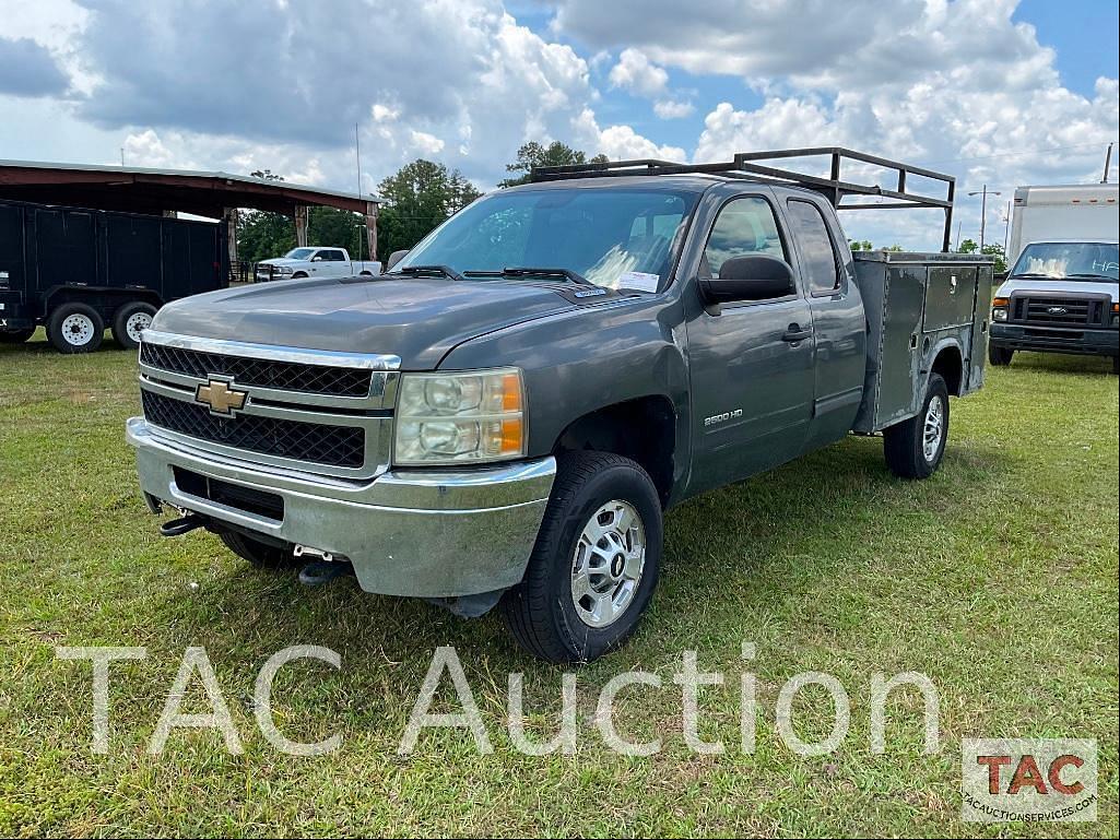 Image of Chevrolet 2500HD Primary image