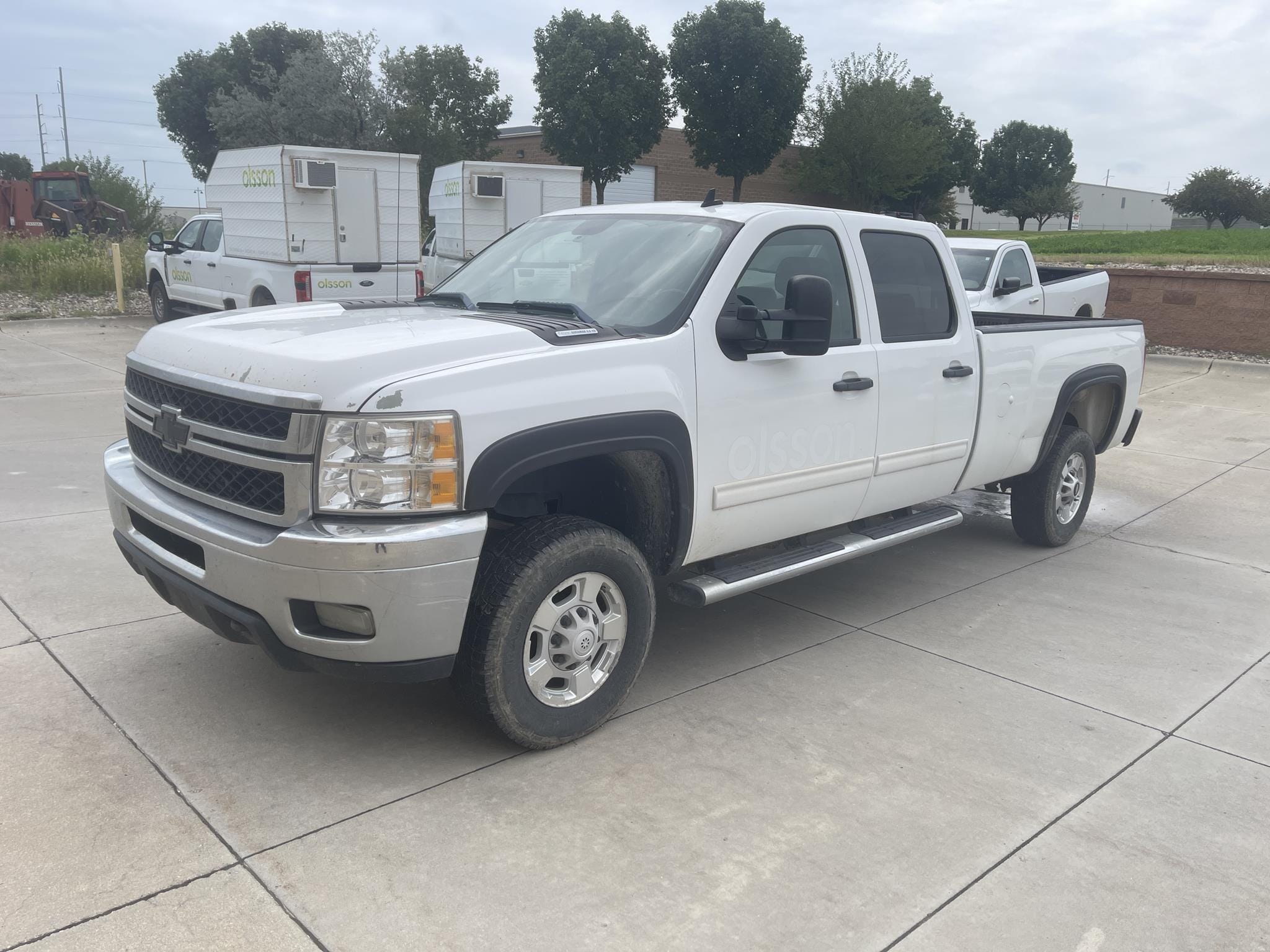 Main image Chevrolet 2500HD