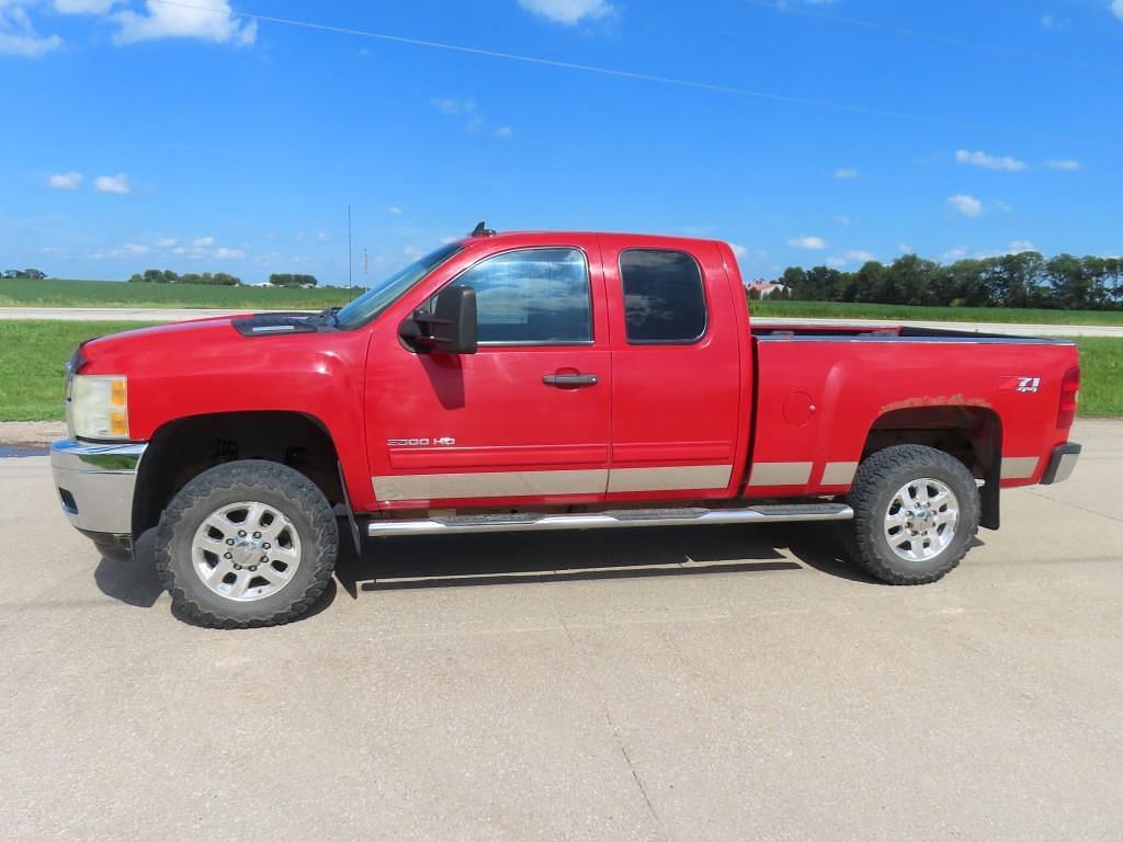 Image of Chevrolet 2500HD Primary image