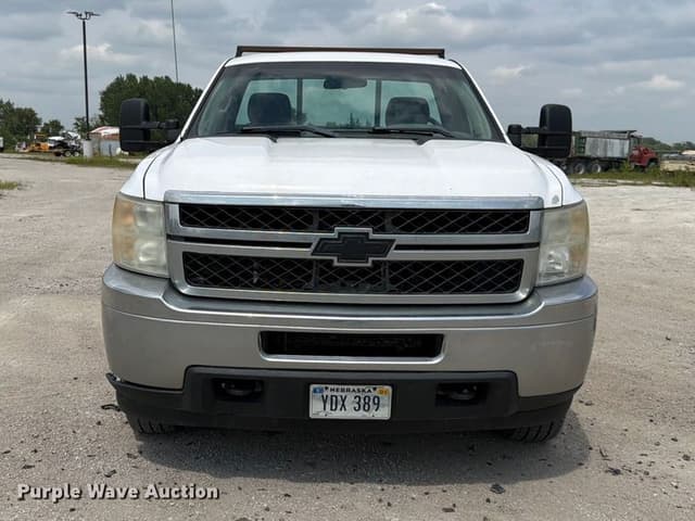 Image of Chevrolet 2500HD equipment image 1