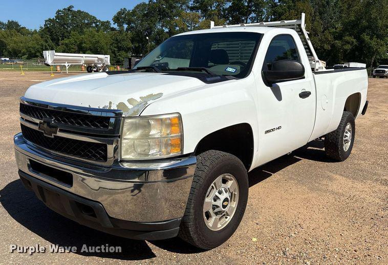 Image of Chevrolet 2500HD Primary image