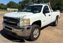 2011 Chevrolet 2500HD Image