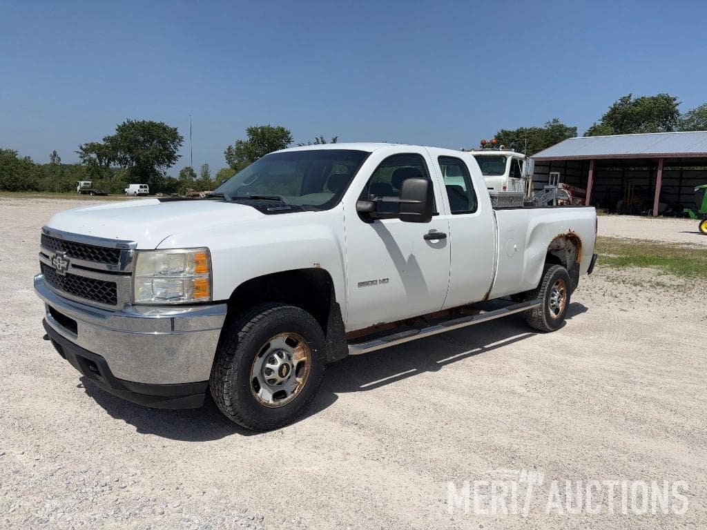 Image of Chevrolet 2500HD Primary image