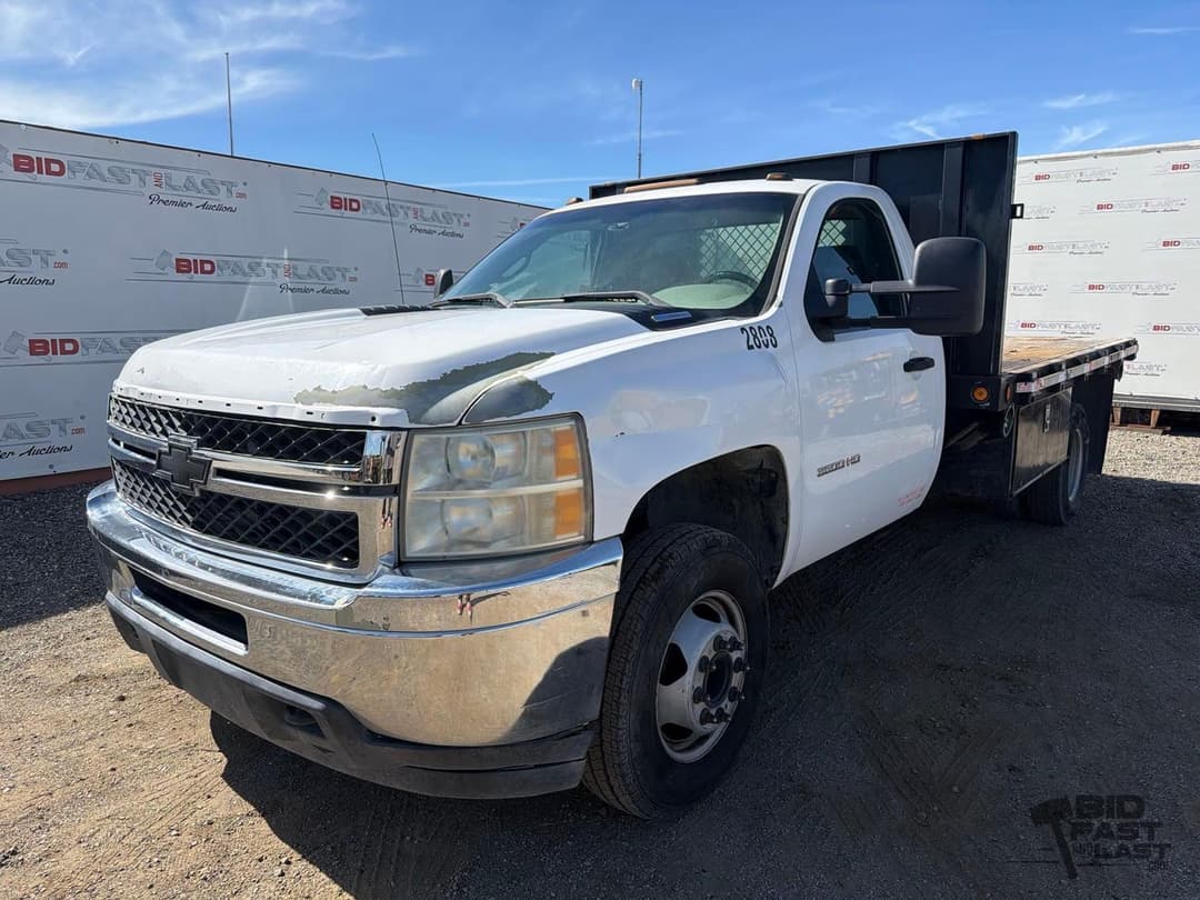 Image of Chevrolet 3500HD Primary image
