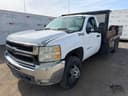 2011 Chevrolet 3500HD Image