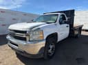 2011 Chevrolet 3500HD Image