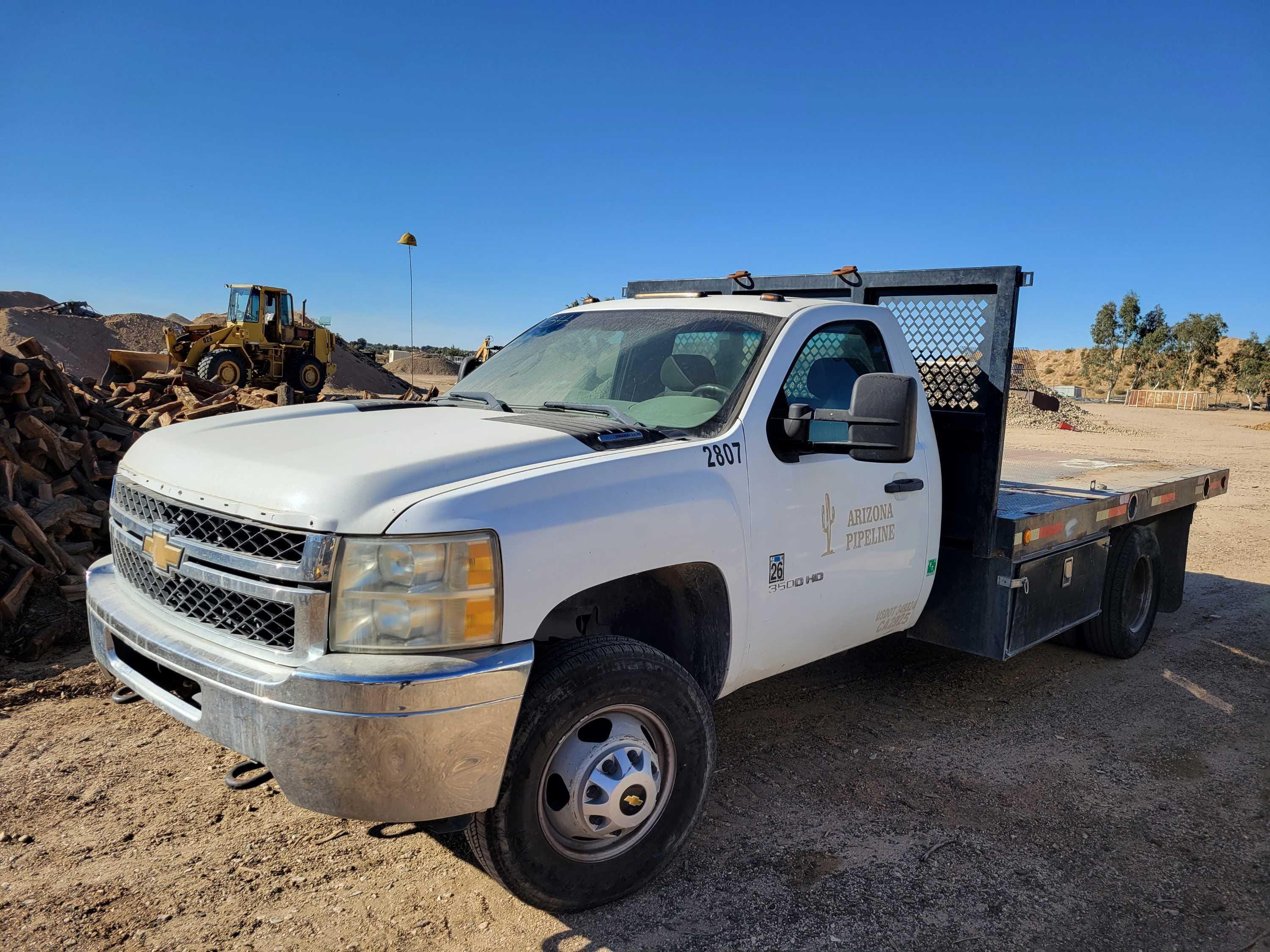 Main image Chevrolet 3500HD