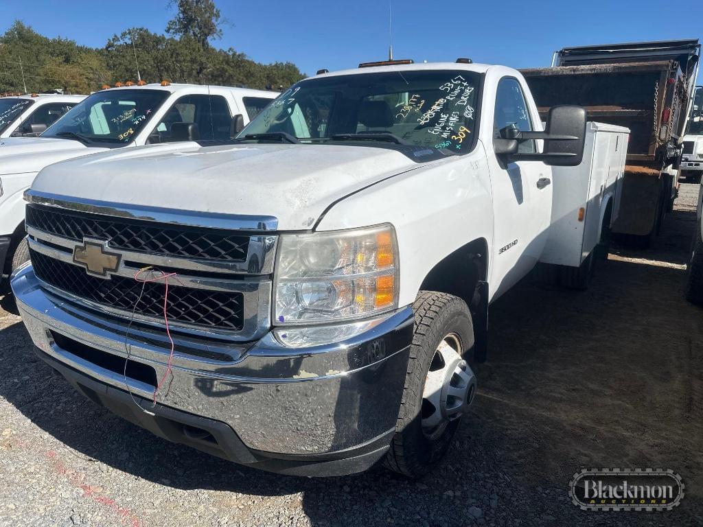 Image of Chevrolet 3500HD Primary image