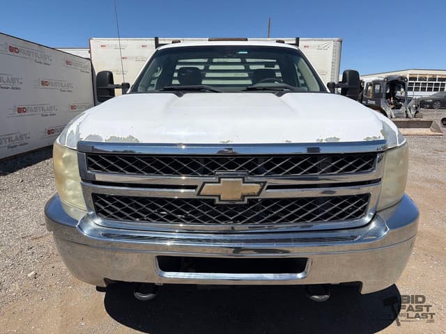 Image of Chevrolet 3500HD equipment image 1