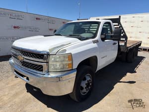 2011 Chevrolet 3500HD Image