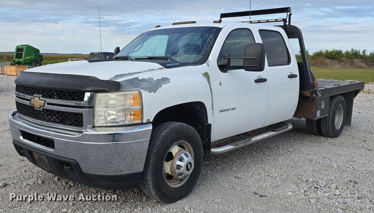 Image of Chevrolet 3500HD Primary image