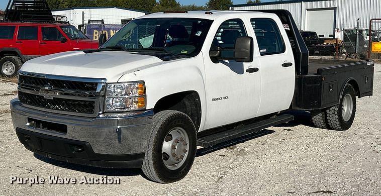 Image of Chevrolet 3500HD Primary image