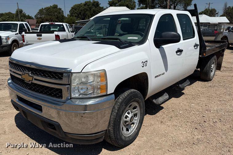 Image of Chevrolet 3500HD Primary image