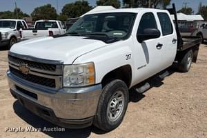 2011 Chevrolet 3500HD Image