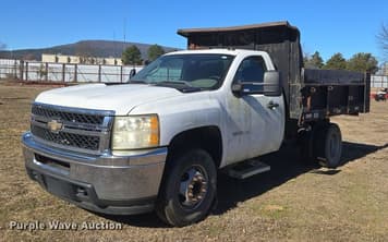 Main image Chevrolet 3500HD