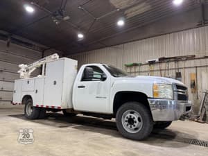 2011 Chevrolet 3500HD Image