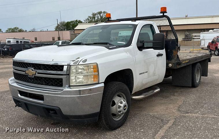 Image of Chevrolet 3500HD Primary image