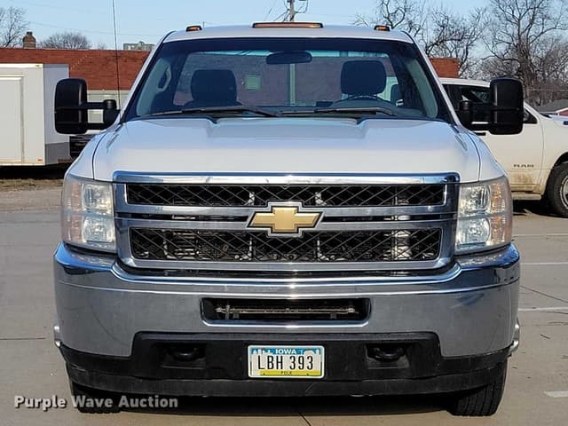 Image of Chevrolet 3500HD equipment image 1