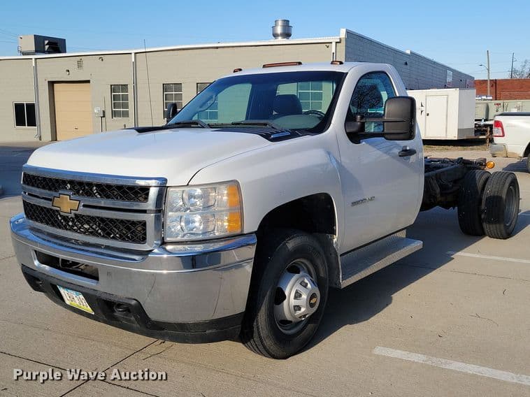 Image of Chevrolet 3500HD Primary image