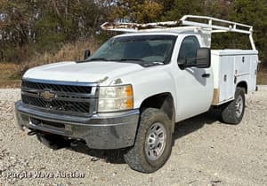 2011 Chevrolet 3500HD Image