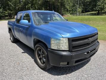 Main image Chevrolet Silverado