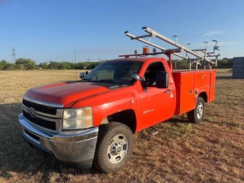 Main image Chevrolet 2500HD