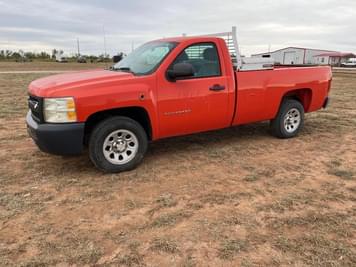 Main image Chevrolet Silverado