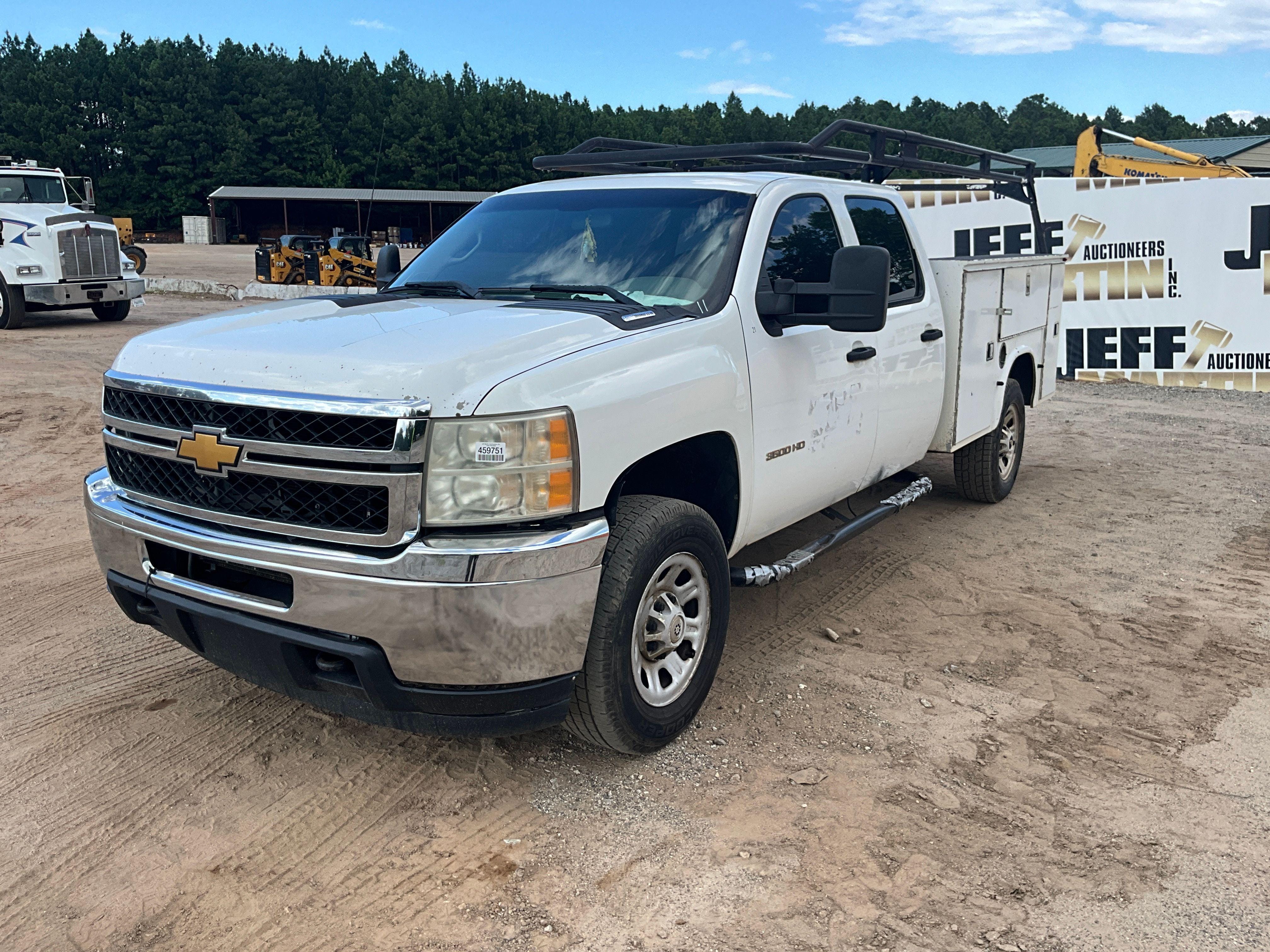 Main image Chevrolet 3500HD