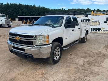 Main image Chevrolet 3500HD