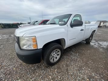 Main image Chevrolet Silverado