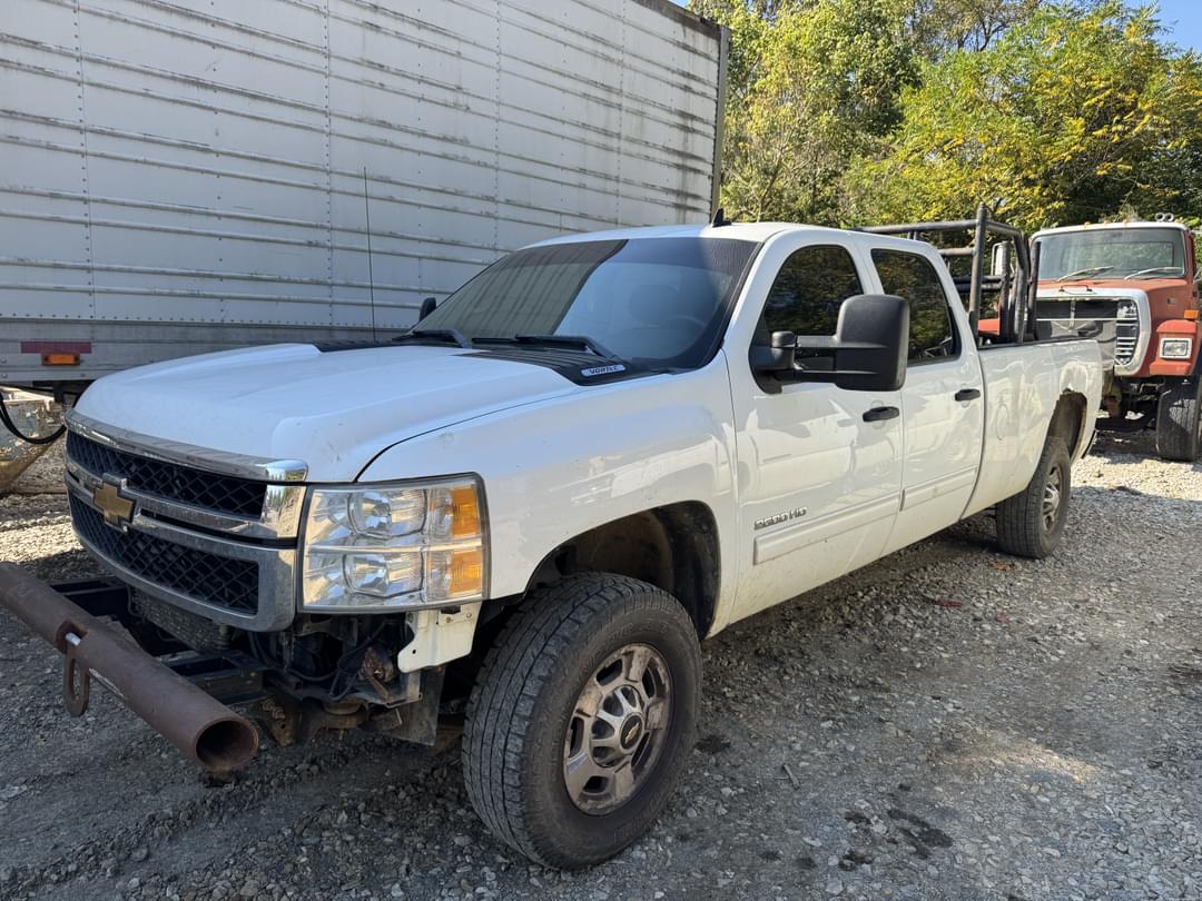 Image of Chevrolet 2500HD Primary image