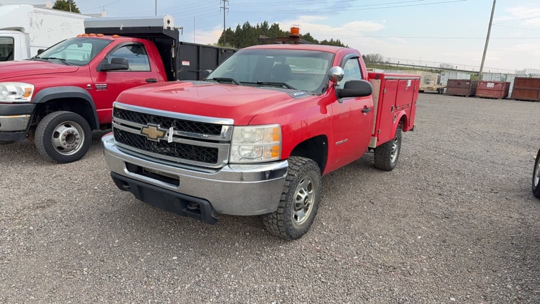 Image of Chevrolet 2500 Primary image