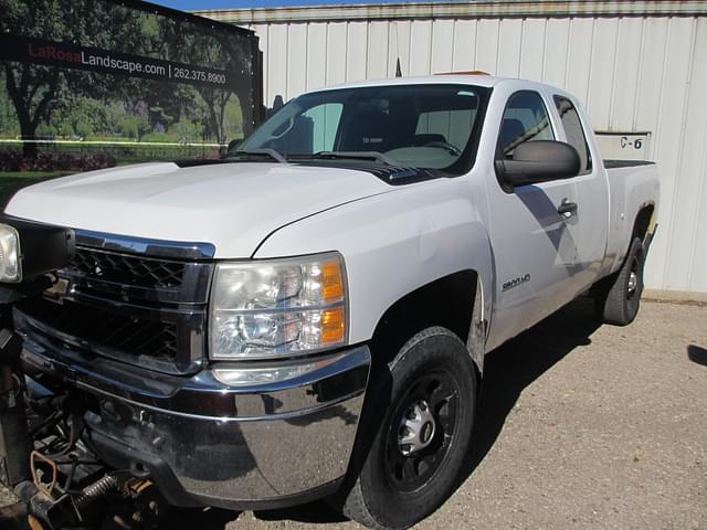 Image of Chevrolet 2500HD equipment image 1