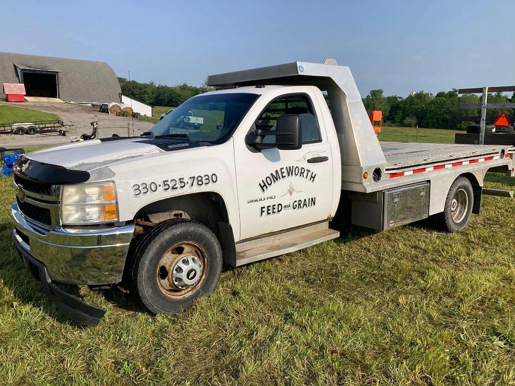 Image of Chevrolet 3500 Primary image