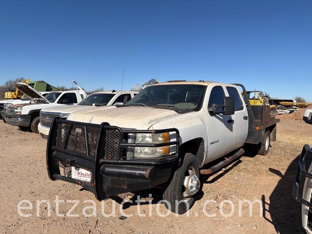 Image of Chevrolet 3500HD Primary image