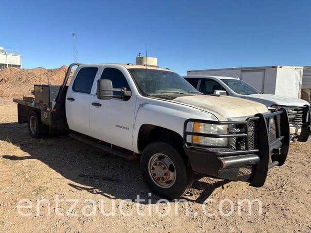 Image of Chevrolet 3500HD equipment image 4