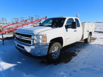 Main image Chevrolet 3500HD
