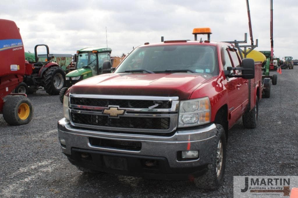 Image of Chevrolet 3500HD Primary image