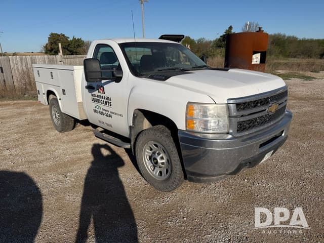 Image of Chevrolet 3500HD equipment image 4
