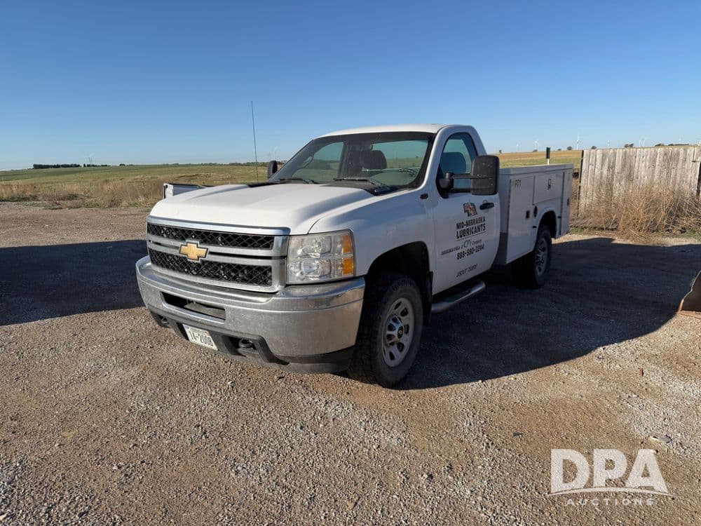 Image of Chevrolet 3500HD Primary image