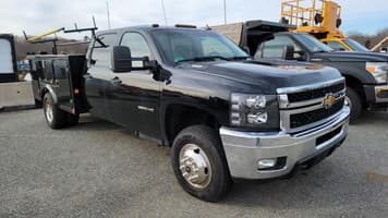 Main image Chevrolet 3500HD