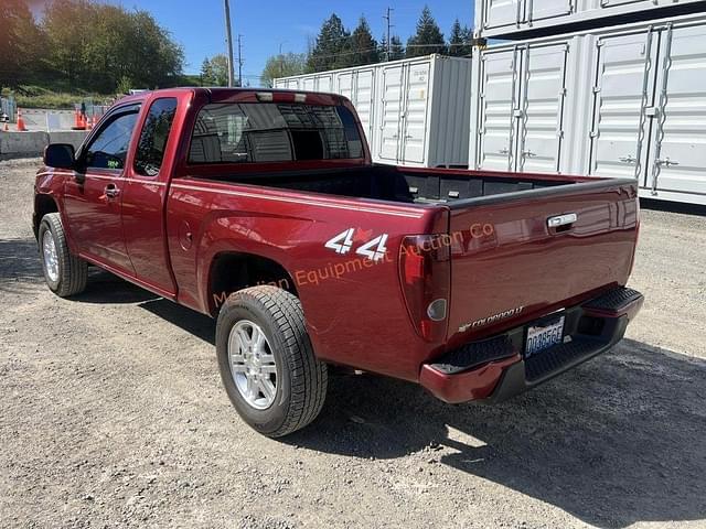 Image of Chevrolet Colorado equipment image 2